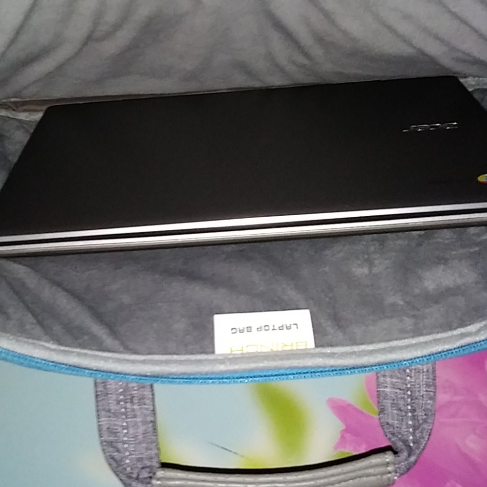 Brinch Lap Top Bag